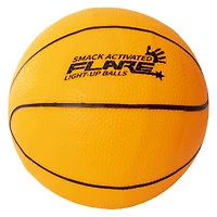 light up basketball 8in