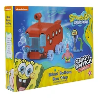 spongebob squarepants™ snap & switch construction set