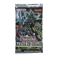 yu-gi-oh tcg: battle of chaos force 9-pack
