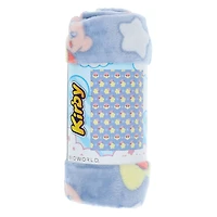 kirby™ plush throw blanket 40in x 50in