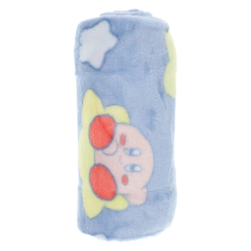 kirby™ plush throw blanket 40in x 50in