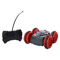 remote control amphibious stunt car