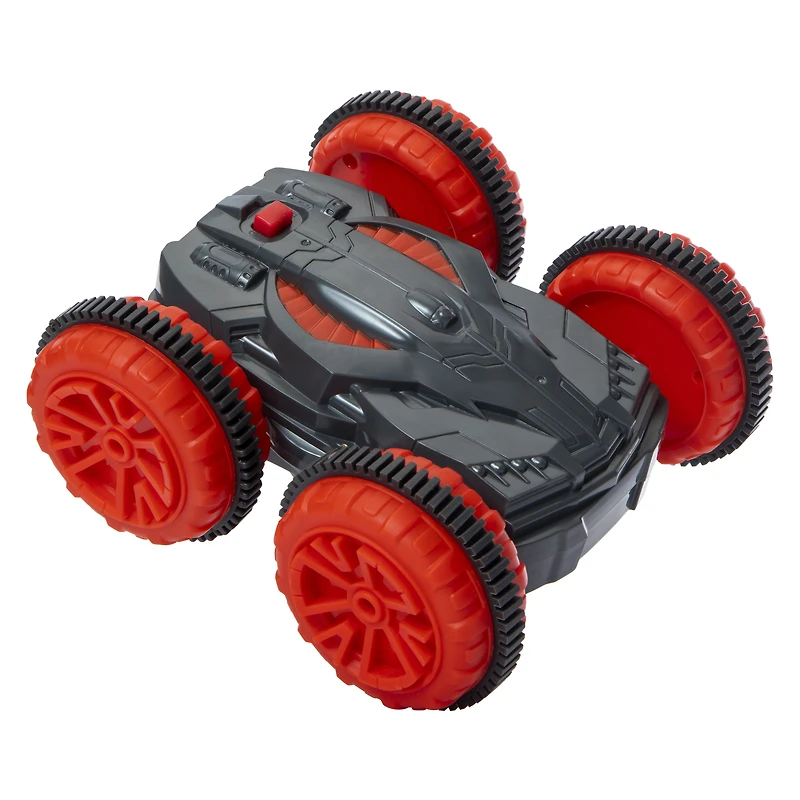 remote control amphibious stunt car