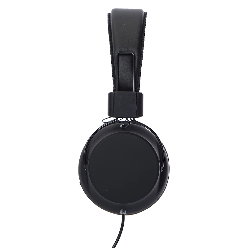 alter wired on-ear stereo headphones with mic