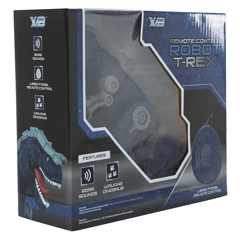 remote control robot t-rex
