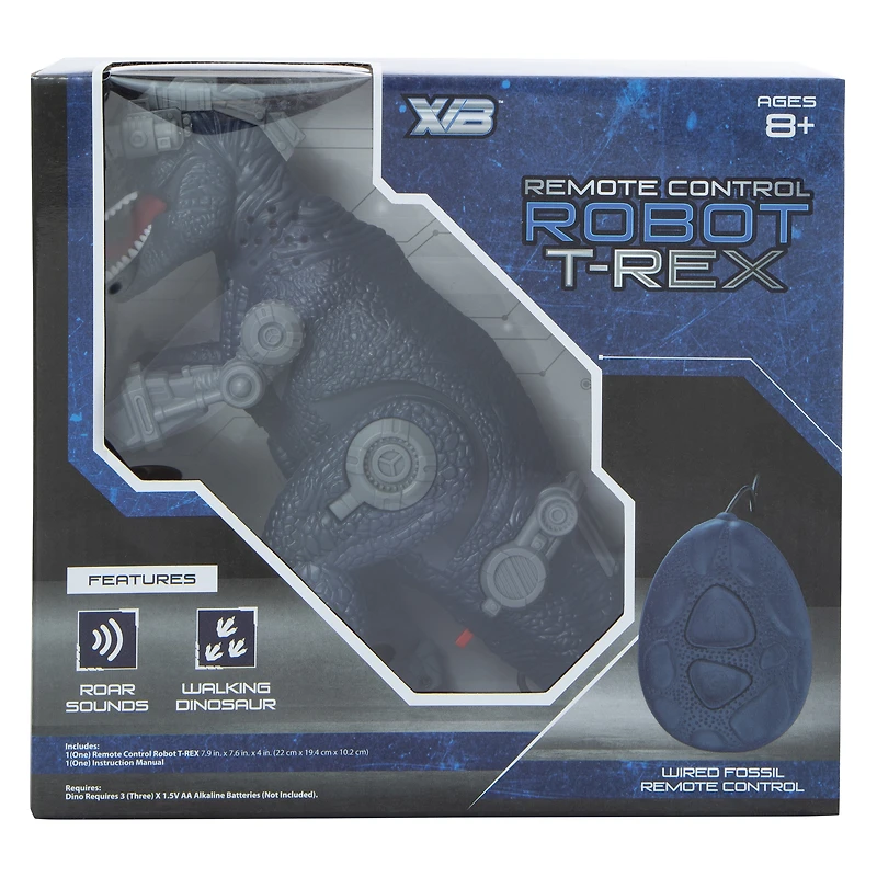 remote control robot t-rex