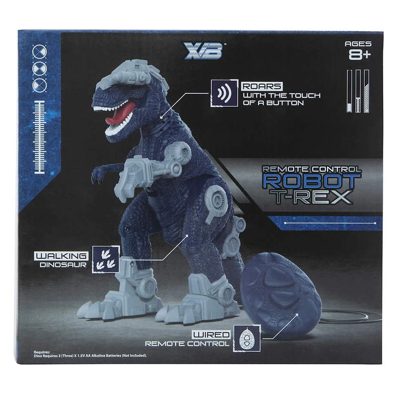 remote control robot t-rex