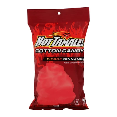 hot tamales® cotton candy