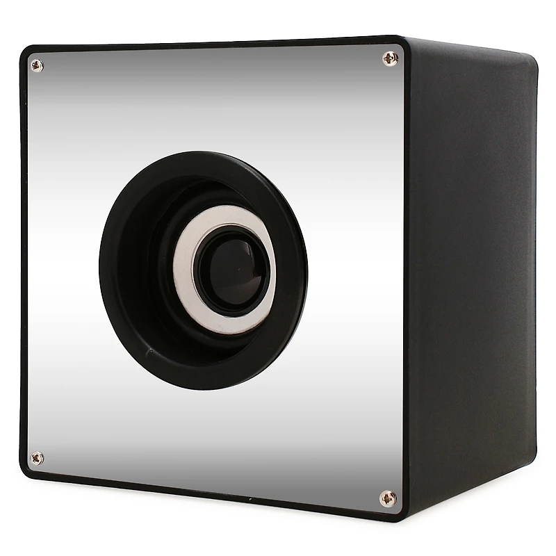 infinity Mirror Led Bluetooth® Speaker