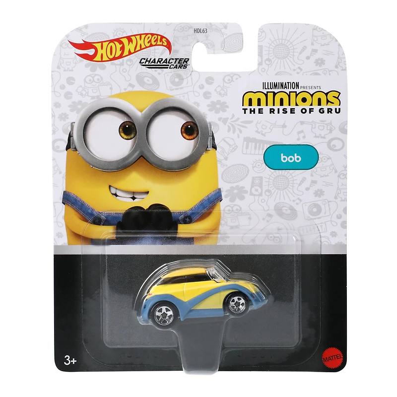 hot wheels® character cars™ vehicle