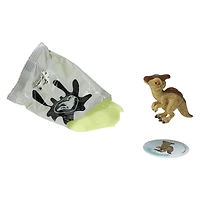 jurassic world™ captivz™ hatchling buildable dinos bling bag