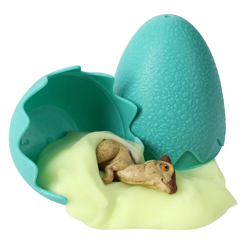 jurassic world™ captivz™ hatchling buildable dinos bling bag