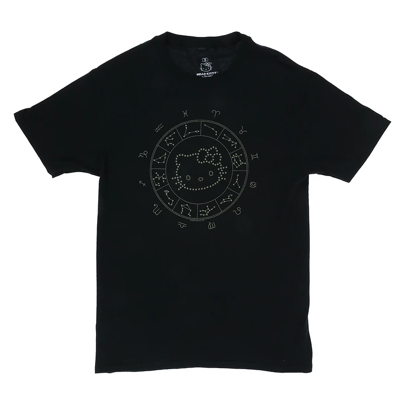 zodiac hello kitty® graphic tee