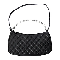 quilted chain bag