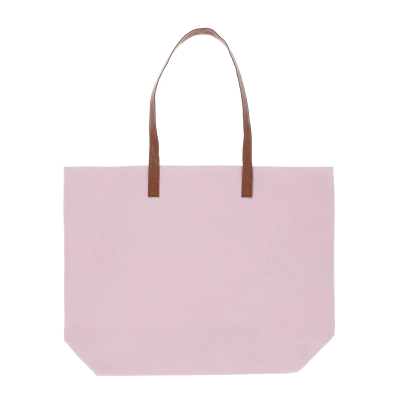 printed tote bag 20.8in x 15.5in