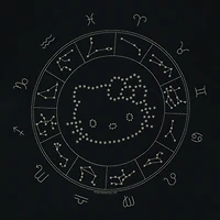 zodiac hello kitty® graphic tee