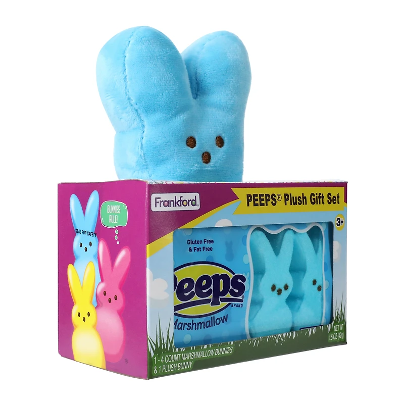 peeps® plush gift set