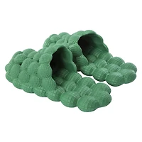 Ladies Bubble Clog Slides