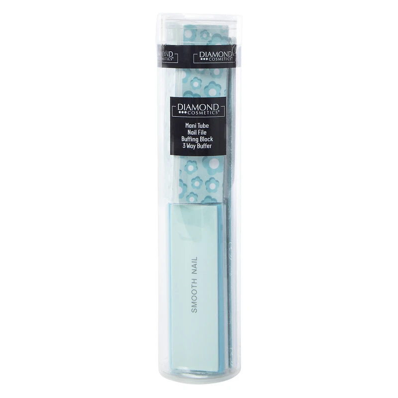 3-piece nail file & buffers set