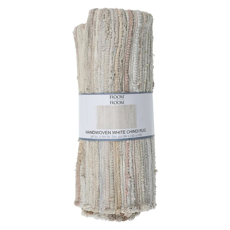 chindi rug 3ft x 5ft