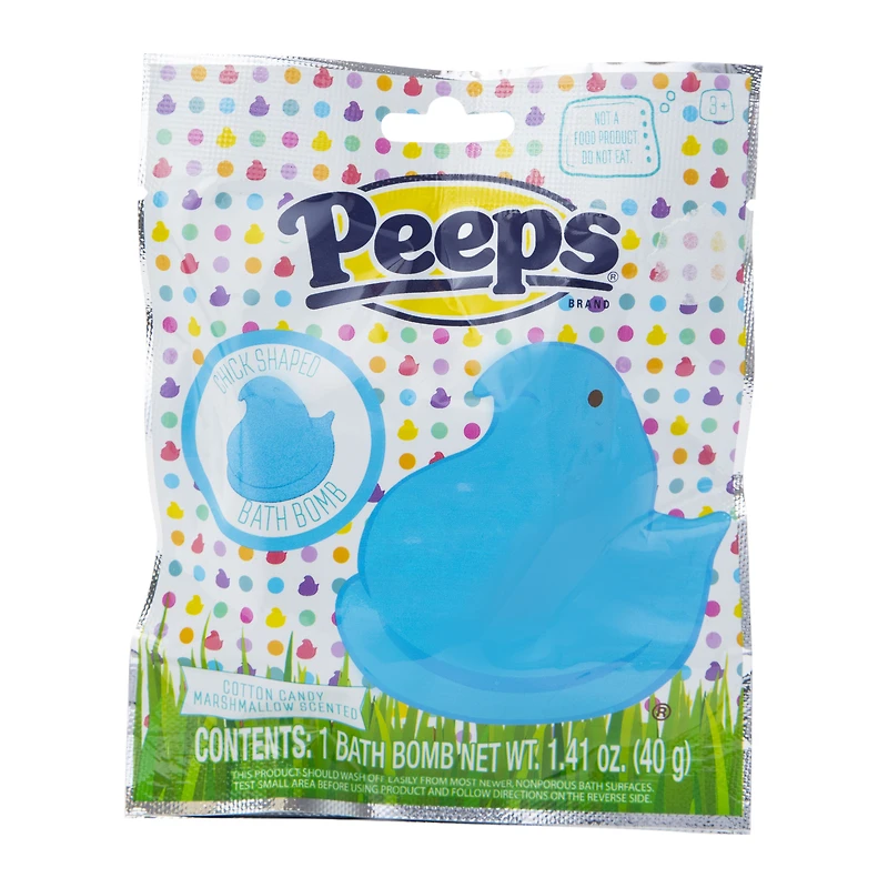 peeps® bath bomb 1.41oz