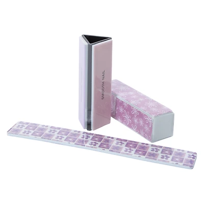 3-Piece Nail File & Buffers Set