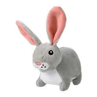 cuddle pets plush animal carrier toy