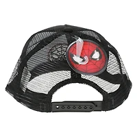 Spider-Man trucker hat