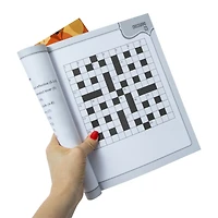 large print crossword puzzles