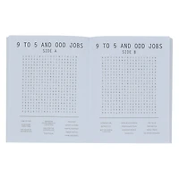 the unofficial dolly parton word search book