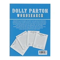 the unofficial dolly parton word search book