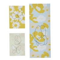 printed canvas wall art 3-piece set