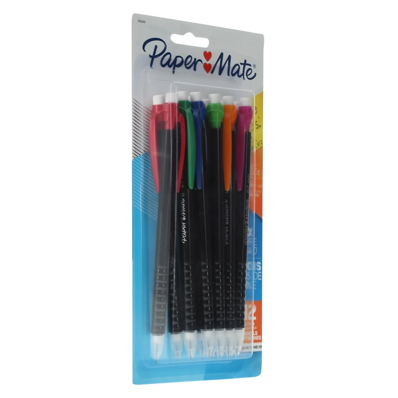 paper mate® write bros. #2 mechanical pencils 12-count