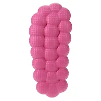 Ladies Bubble Clog Slides