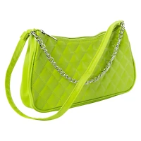 Quilted Chain Bag