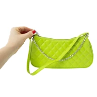 Quilted Chain Bag