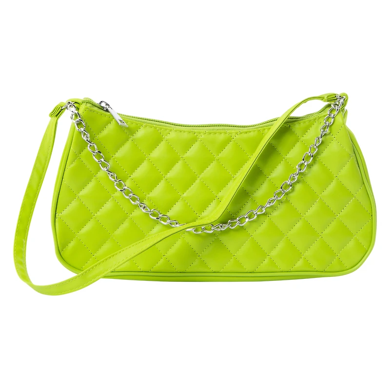 Quilted Chain Bag