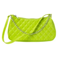 Quilted Chain Bag