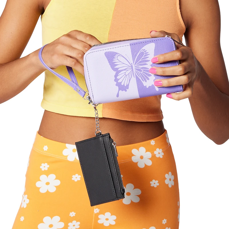 card holder ID wallet