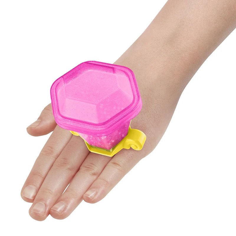 play-doh® scented crystal crunch gem dazzlers 2-count