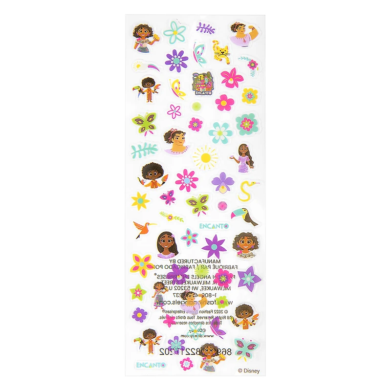 Disney®  Encanto bead & charm bracelet kit