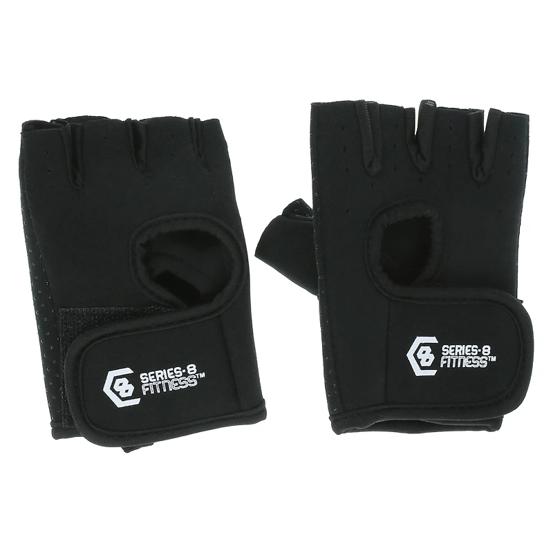 series-8 fitness™ neoprene fitness gloves