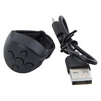 bluetooth® ring-sized phone remote