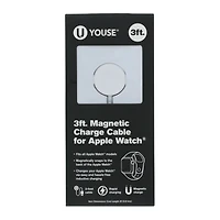 3ft magnetic charger cable for Apple® Watch
