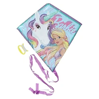 character kite 22.5in x 21.5in