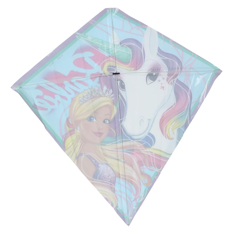 character kite 22.5in x 21.5in