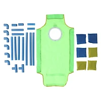 LED light up bean bag toss