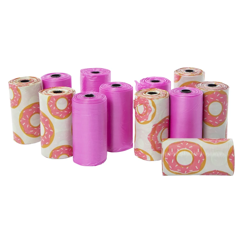 dog waste bags 240-count