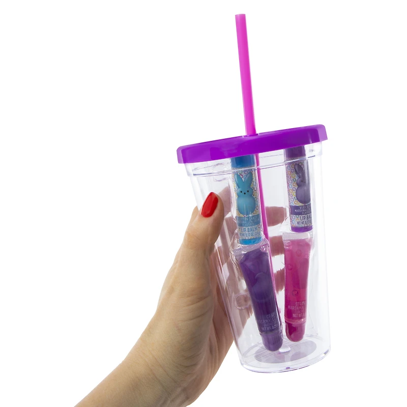 Peeps® Tumbler Beauty Set