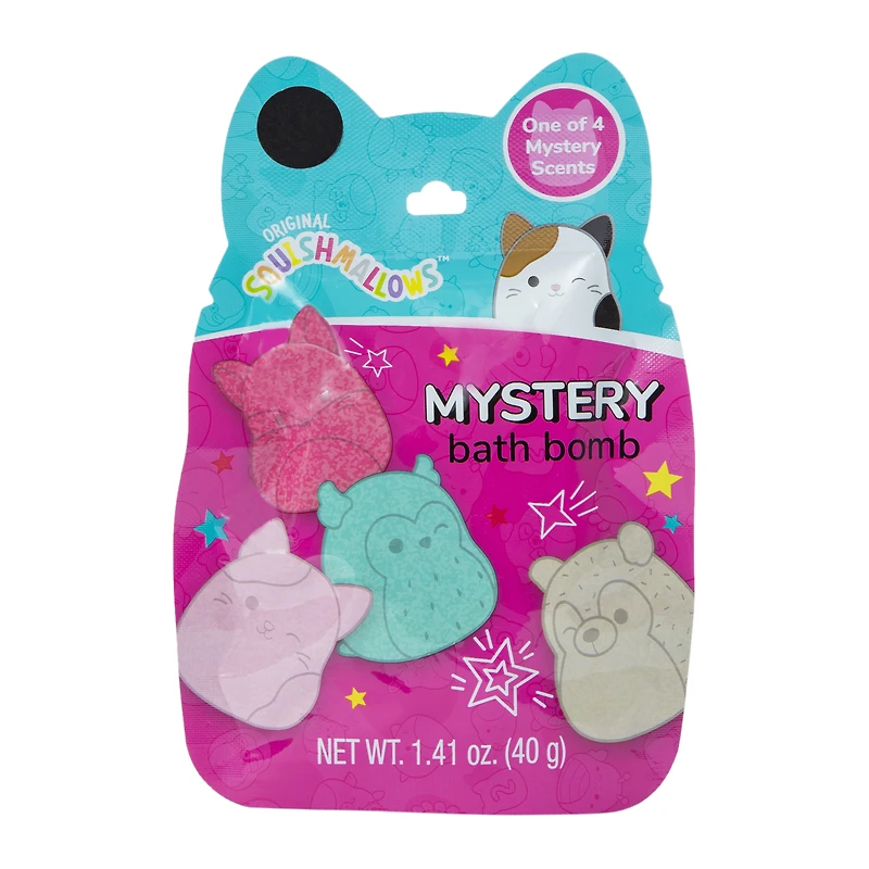 squishmallows™ mystery bath bomb 1.4oz